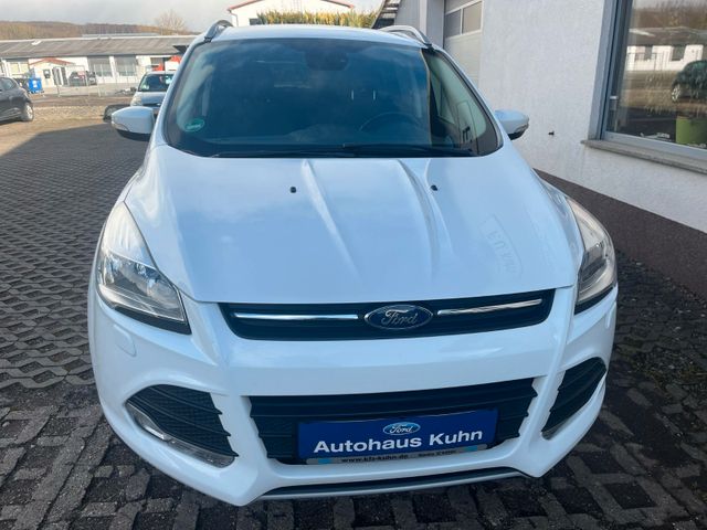 Ford Kuga Synk-Edition,4x2,SHZ,AHK,Navi,el.Heckklappe