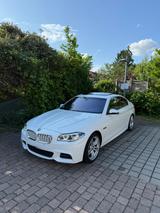 BMW 518d Luxury Line, M Paket, Alcantara, Standhz.  - BMW 518 Gebrauchtwagen