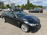 BMW 435 Baureihe 4 Cabrio 435 d xDrive Luxury Line - BMW 435 Gebrauchtwagen