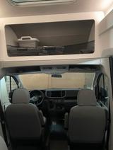 Volkswagen Grand California 600 Dachklima, Dieselheizung - Wohnmobil oder -wagen Dieselheizung