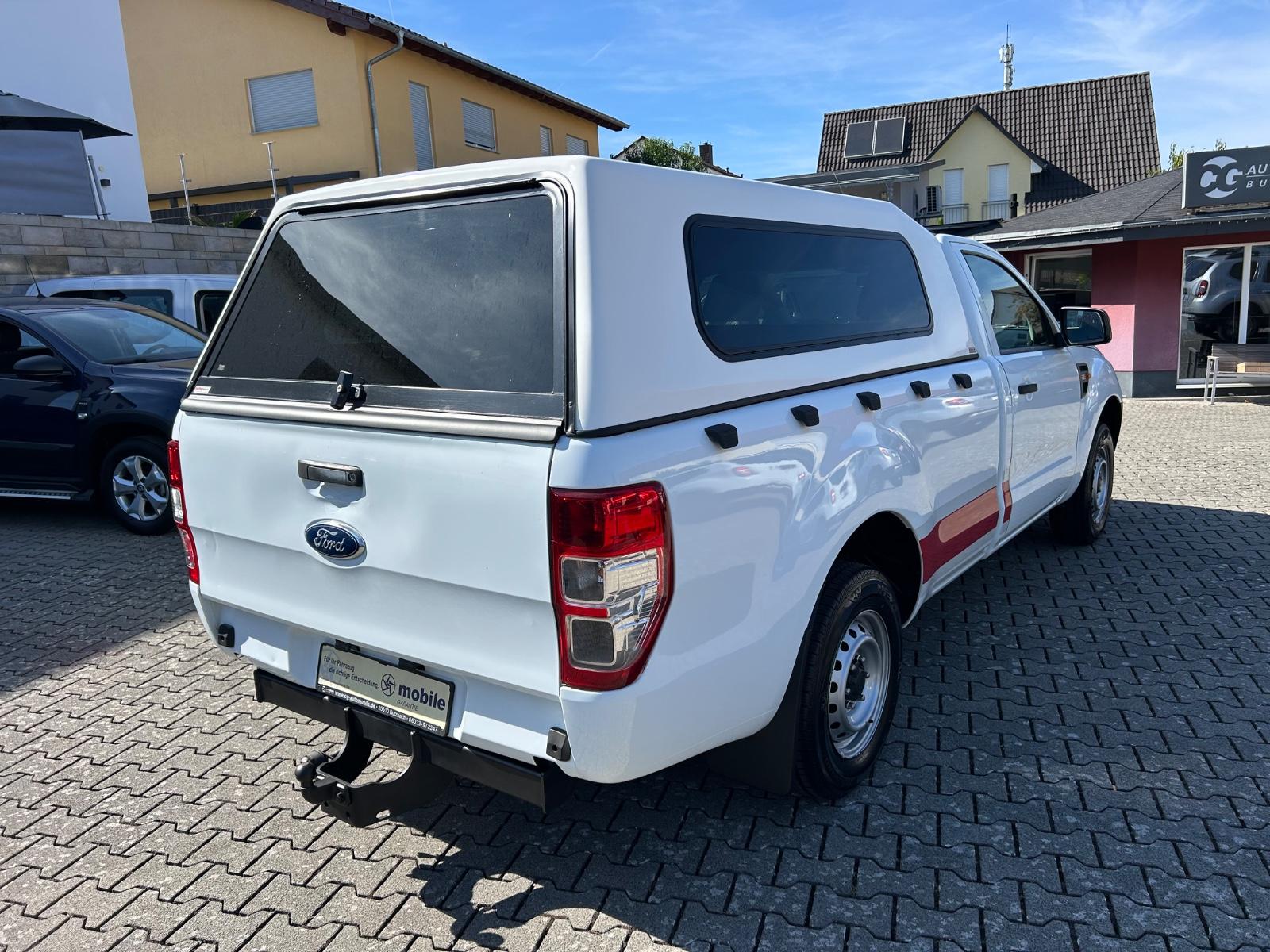 FORD RANGER XL  | BVM | VOLANT EN CUIR
