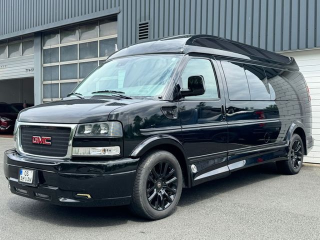 Chevrolet Chevy Van Explorer Express 9Sitzer 6.0 V8