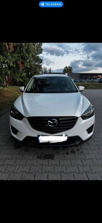 Image of Mazda CX-5