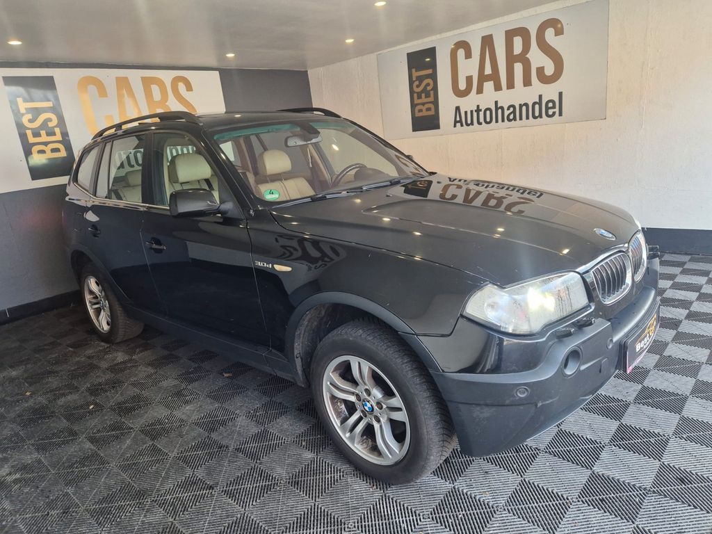 Angebot ansehen BMW X3