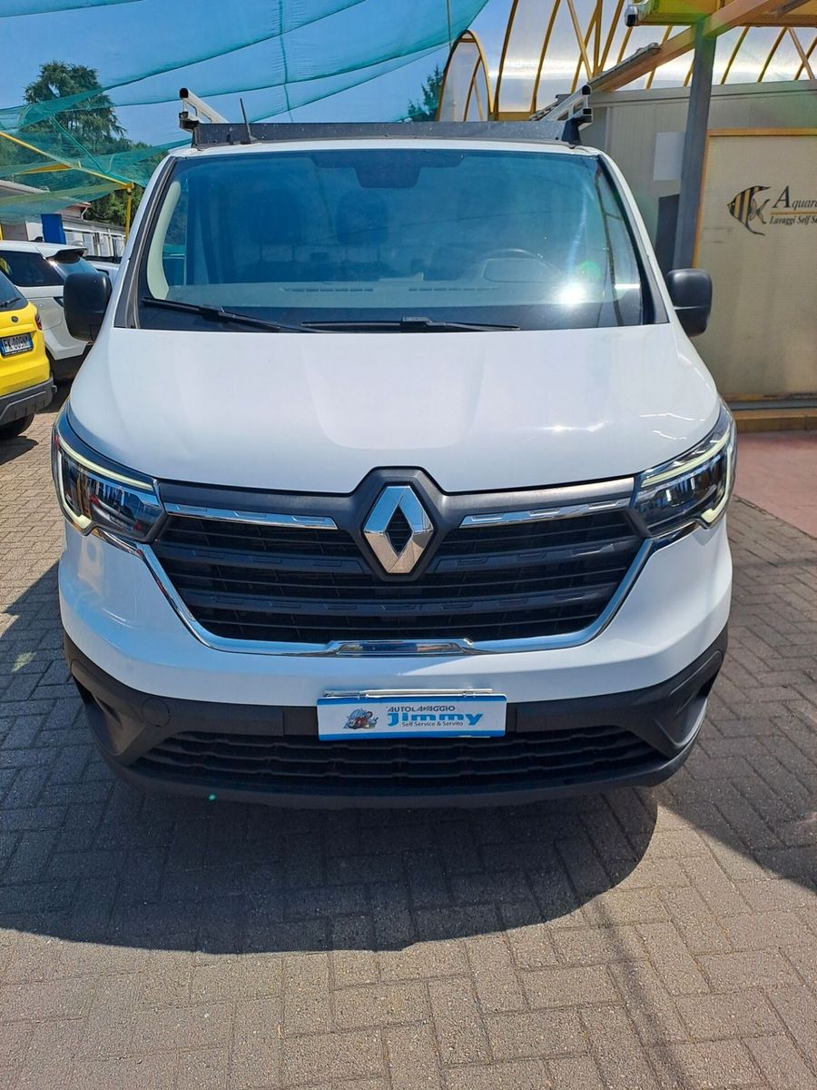 Renault Renault Trafic T27 2.0 dCi 170CV PC-TN Furgone E