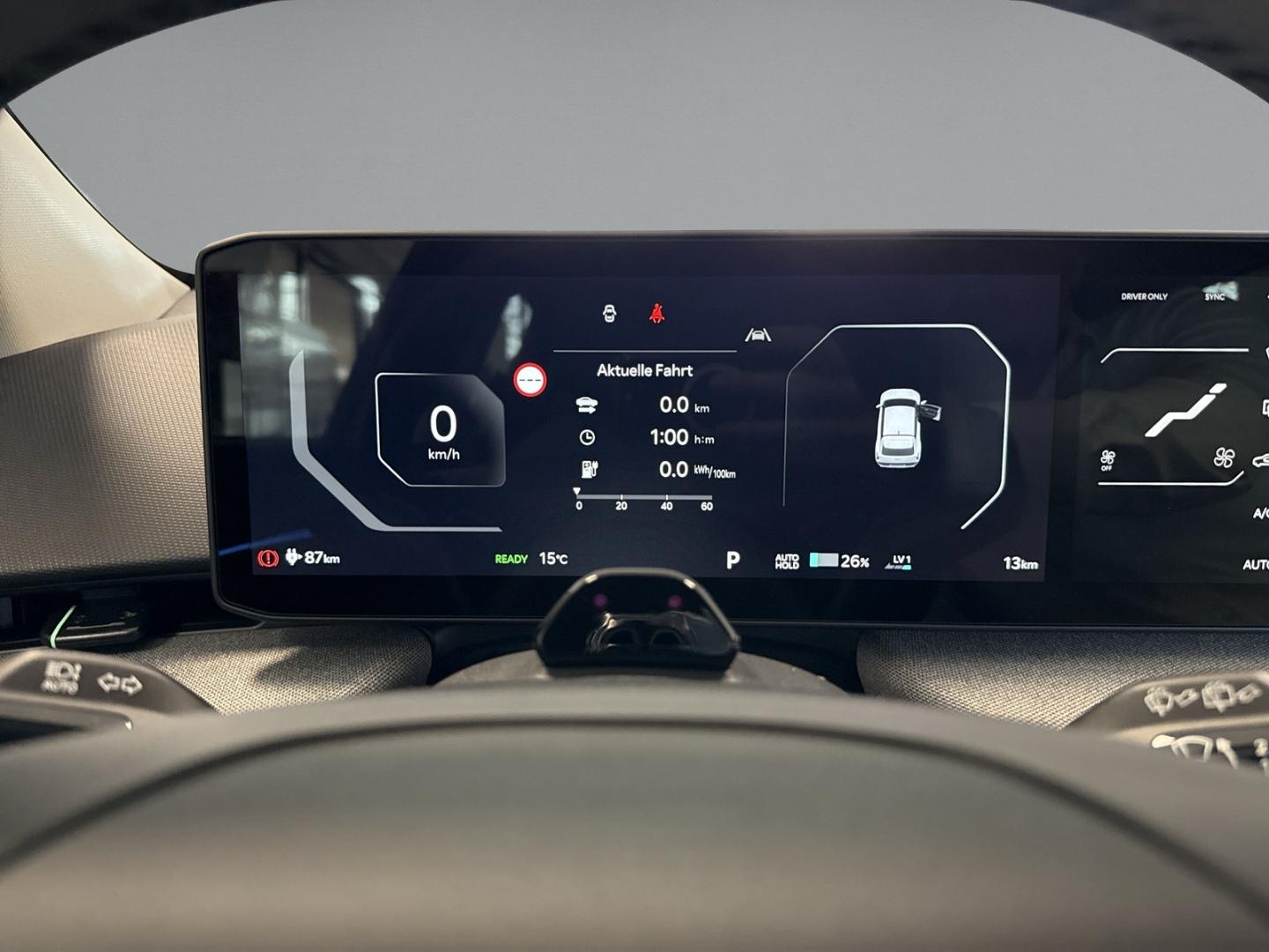 Kia EV4 Earth 58,3 kWh Upgrade Technology Drive Wise