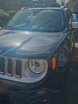 Jeep Renegade 1.4 MultiAir 125kW B Limited 4x4 Au... - Jeep Renegade Gebrauchtwagen in Wuppertal