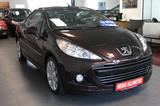 Peugeot 207 CC Cabrio-Coupe Allure - gebrauchte Peugeot 207 aus dem Jahr 2012
