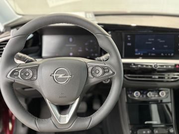 Fotografie 17 des Opel Grandland (X) Grandland 1.2 DI Automatik GS