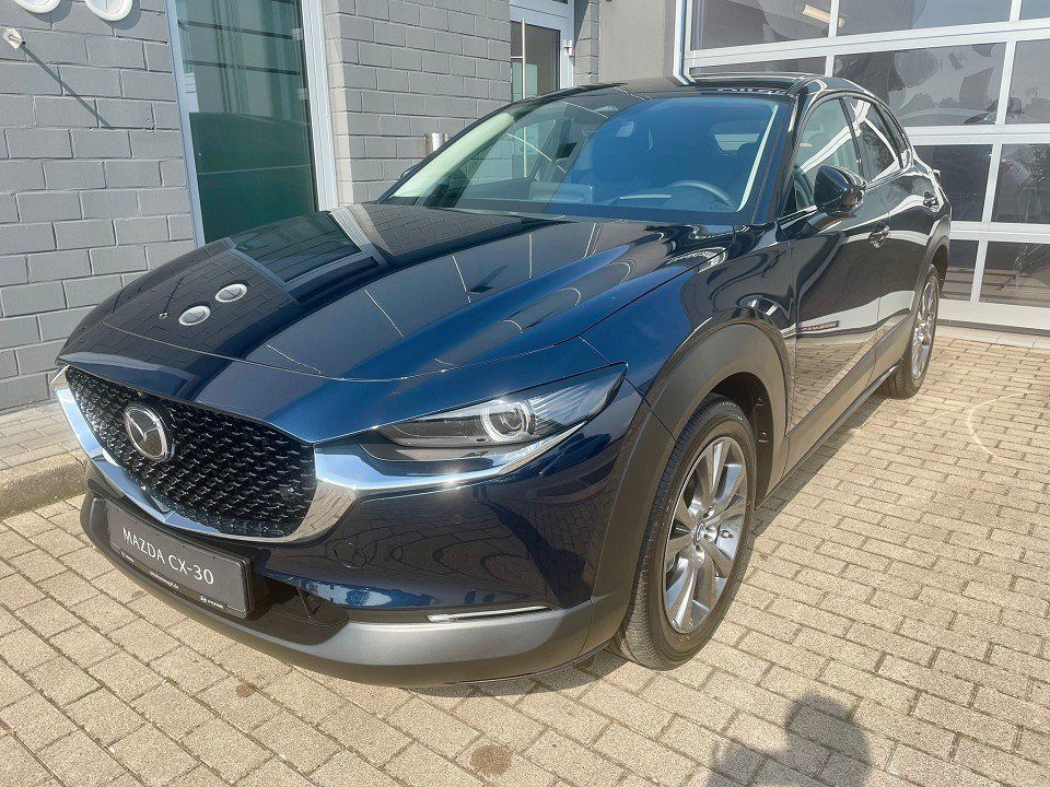 Mazda CX-30 2.0L e-SKYACTIV-X *Exclusive-line*