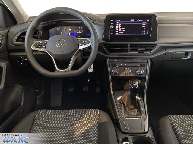 T-Roc 1.0 TSI Basis KLIMA PDC