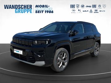 Jeep Compass E-Hybrid First Edition