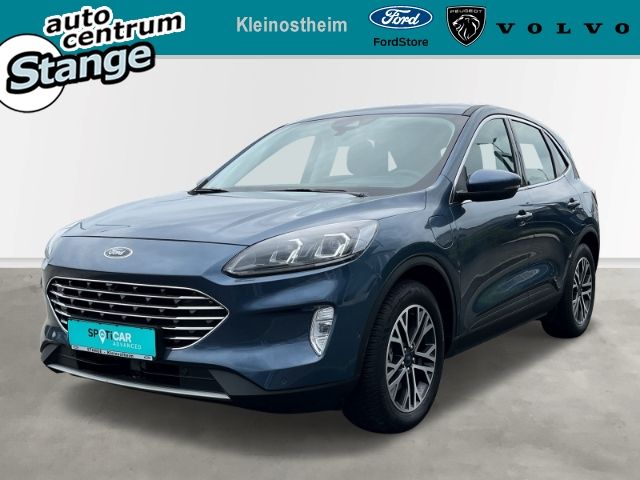 Ford Kuga Plug-In Hybrid Titanium El. klappbare AHK H