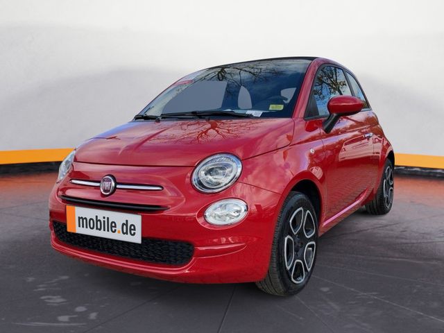 Fiat 500C Cabrio Club 1.0 Klima*Tempomat*CarPlay