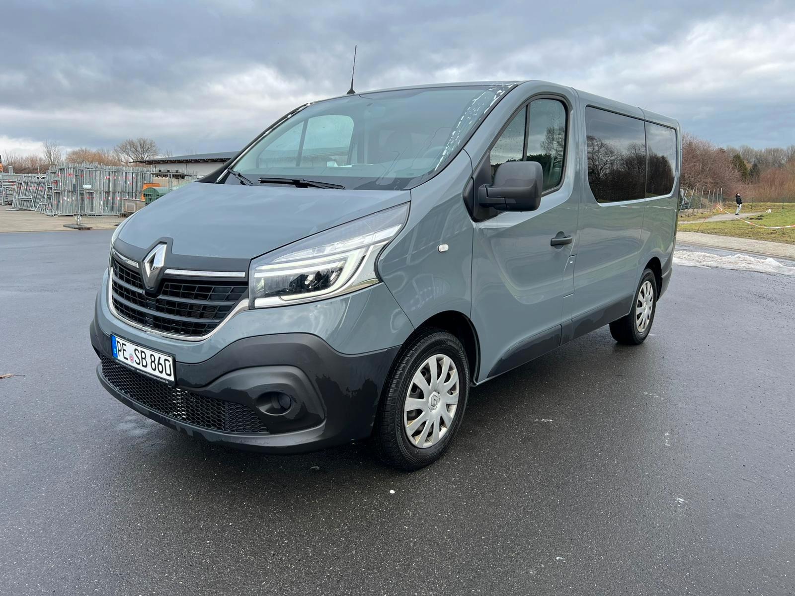 Renault Trafic Combi L1H1 2,8t  Life