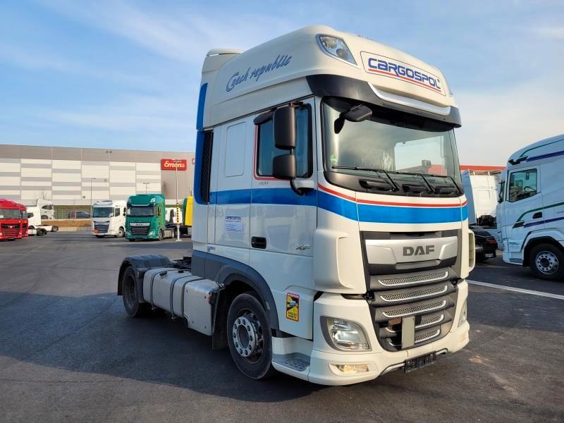 DAF XF 480 SSC LOWD - MEGA