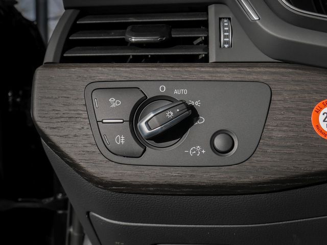 A4 Avant 35 TFSI S line LEDER KAMERA MATRIX-LED