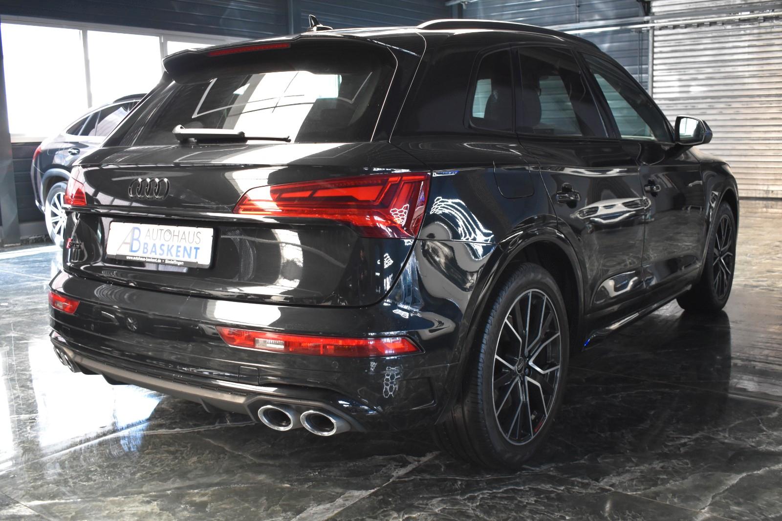 Audi SQ5 quattro*LED*NAVI*VIRTUAL*OPTIKPAKET*SHZ, миниатюра 4