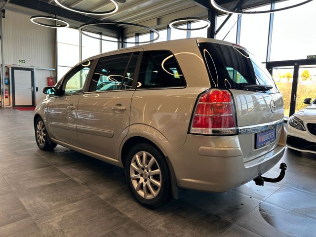 MYAUTOCENTER – Gebraucht- und Jahreswagen mit Werkstattservice in Pfaffenhofen Opel Zafira B Edition*Isofix*Klima*CD-Player*7-Sitzer