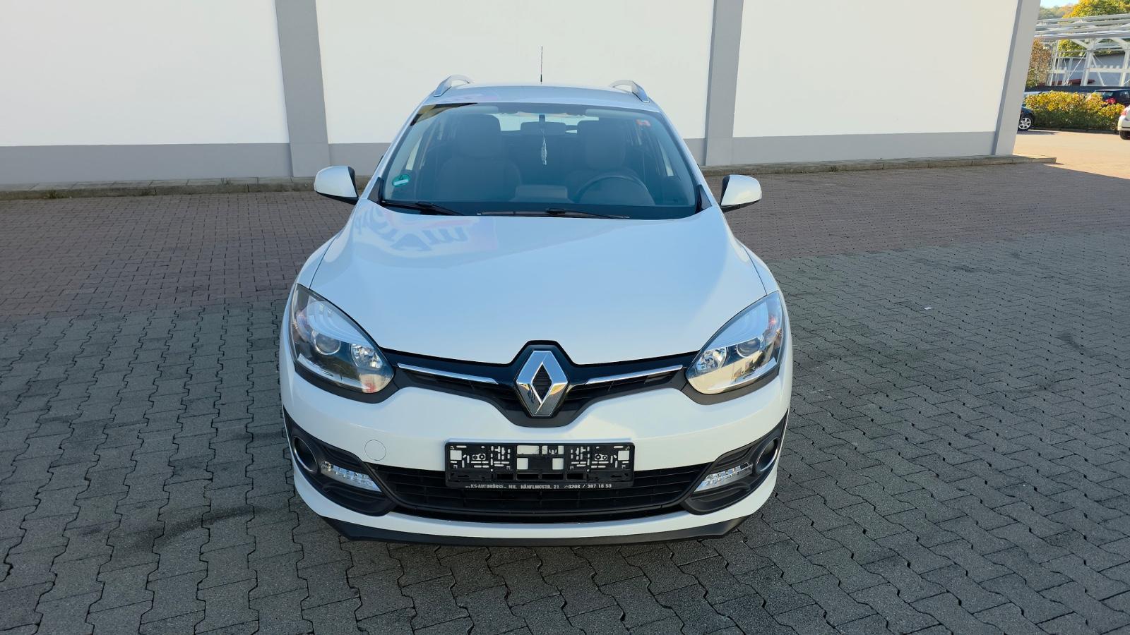 Renault Megane 2014 — photo 8