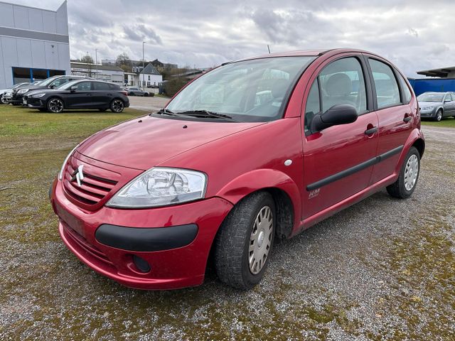 Citroën C3 1.1 X Nur Gewerbe/ Export ! Tüv bis 02.2026