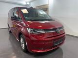 Volkswagen T7 Multivan/Pano-Dach/Vis-a-Vis/5.J.Garantie/ACC - Volkswagen T7 Multivan mit Diesel-Antrieb: Rot