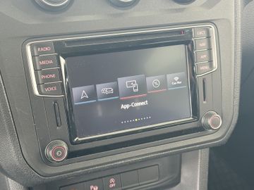Volkswagen Caddy EDITION 35 TSI XENON NAVI ACC KAMERA
