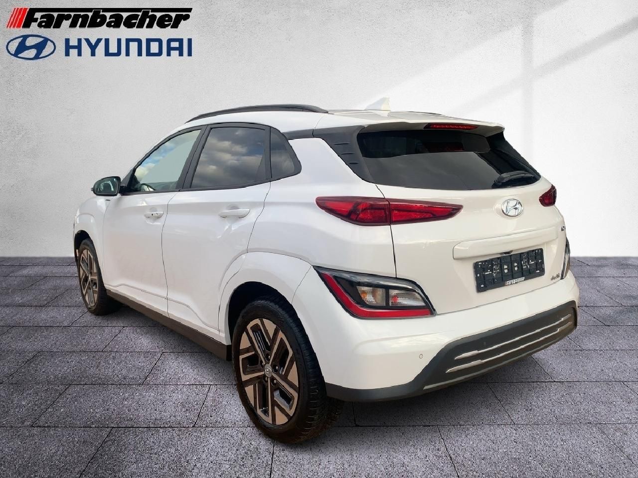 Fahrzeugabbildung Hyundai Kona Edition 30+ Elektro 2WD