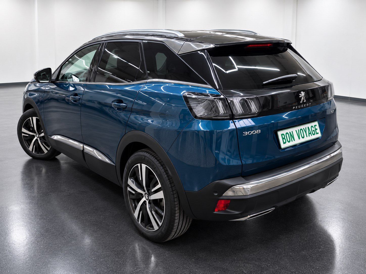 Peugeot 3008 Hybrid 136 GT HYBRID 145 e-DSC6 Sitzheizung imagem 2