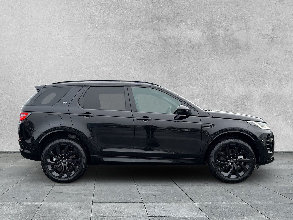 Land Rover Discovery Sport - Bild 6