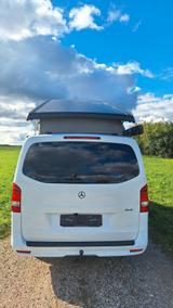 Mercedes-Benz Vito V250d Marco Polo 1.Hd *Garantie* 4matic AHK - Angebote
