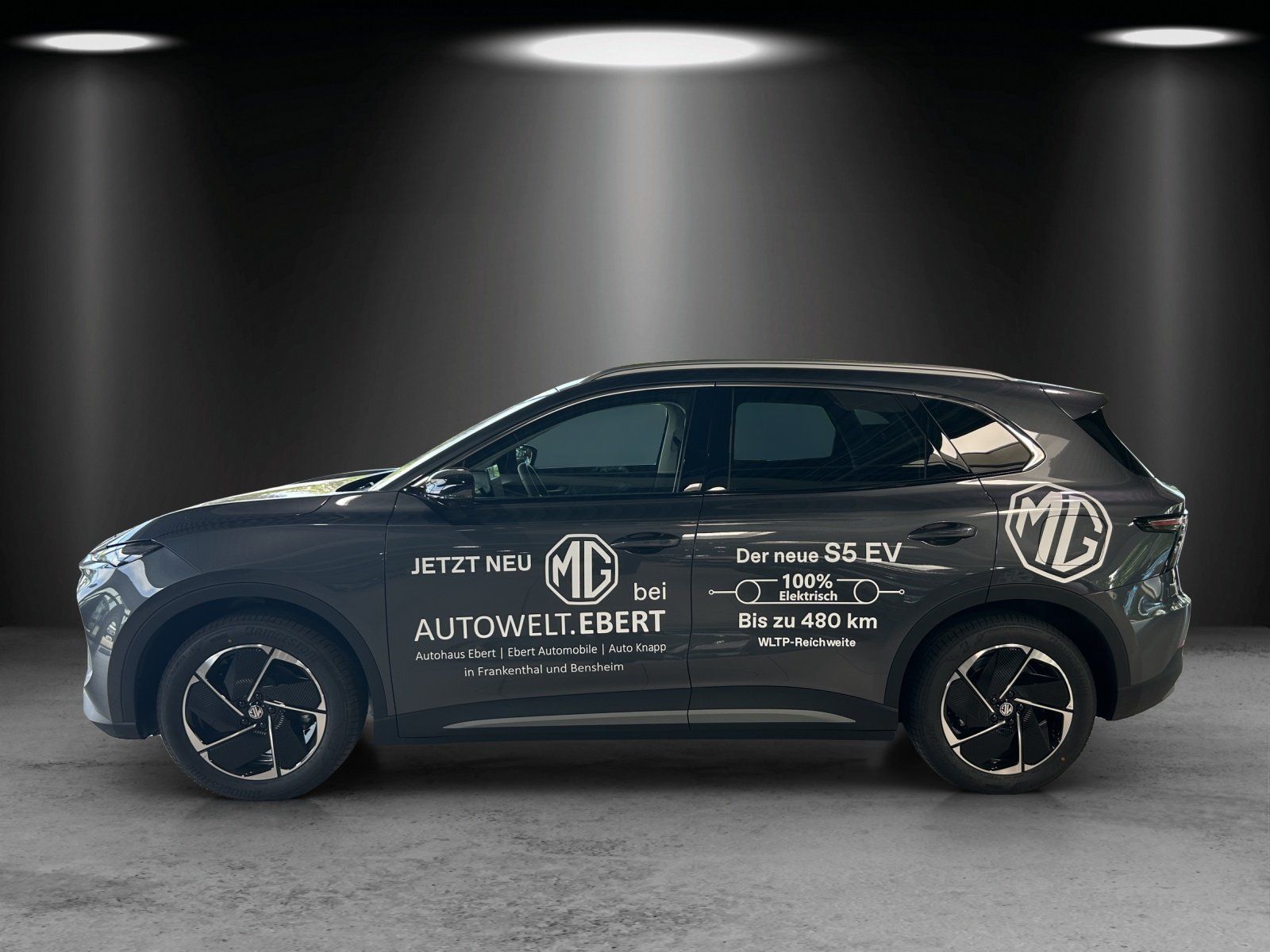 Fahrzeugabbildung MG MG S5 Luxury EV