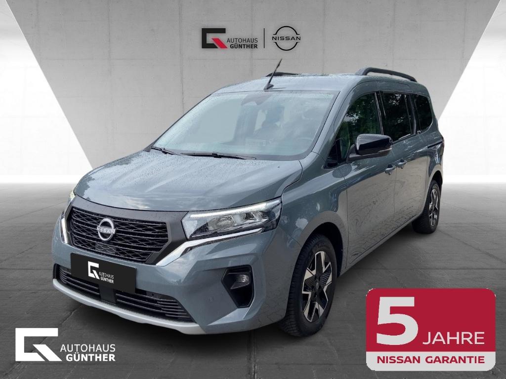 Nissan Townstar TEKNA L2 Kbi-7 130PS Autom. Winter/Carp