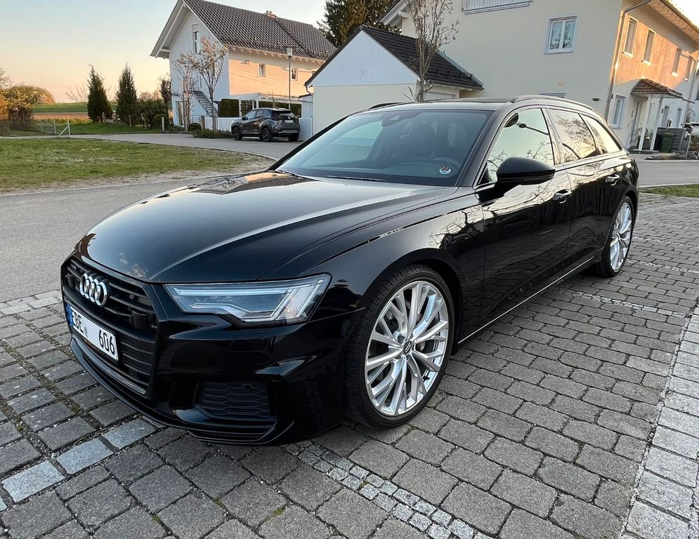 Image of Audi A6