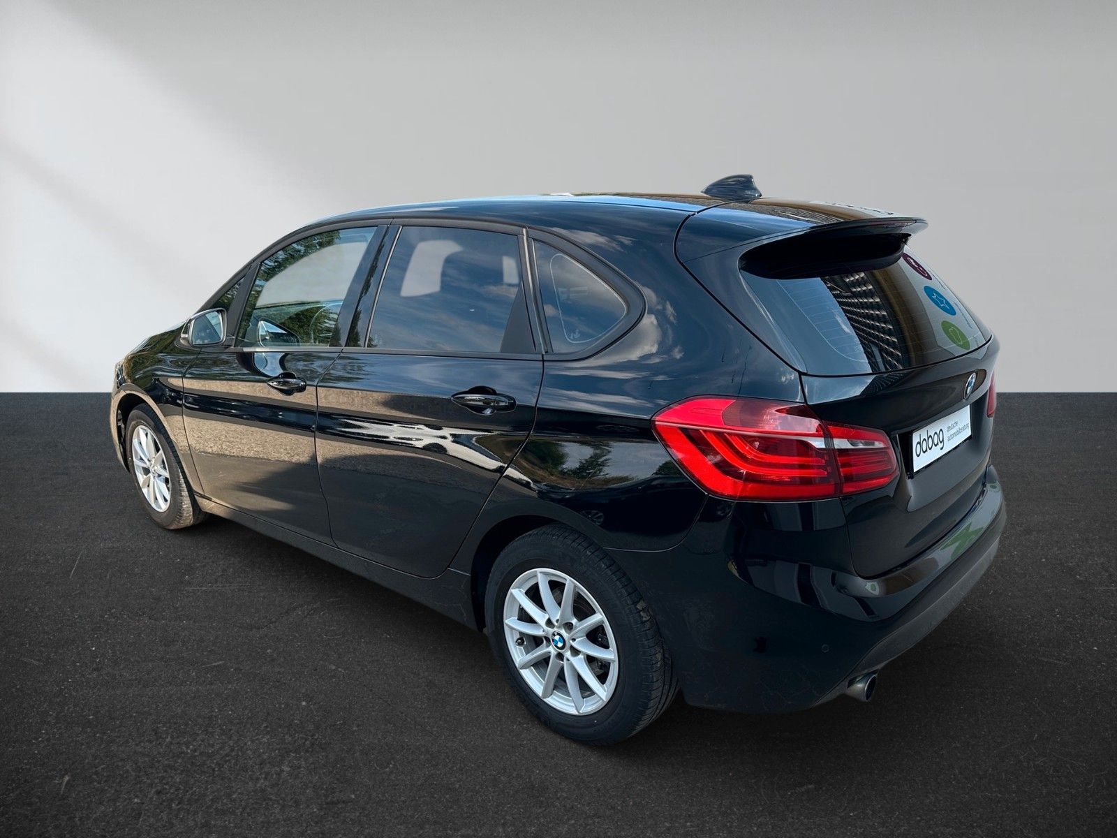 BMW 218 2 Active Tourer 218 i – Bild 5