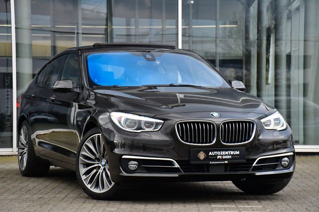 BMW Gran Turismo 530d xDrive Individual LED Pano