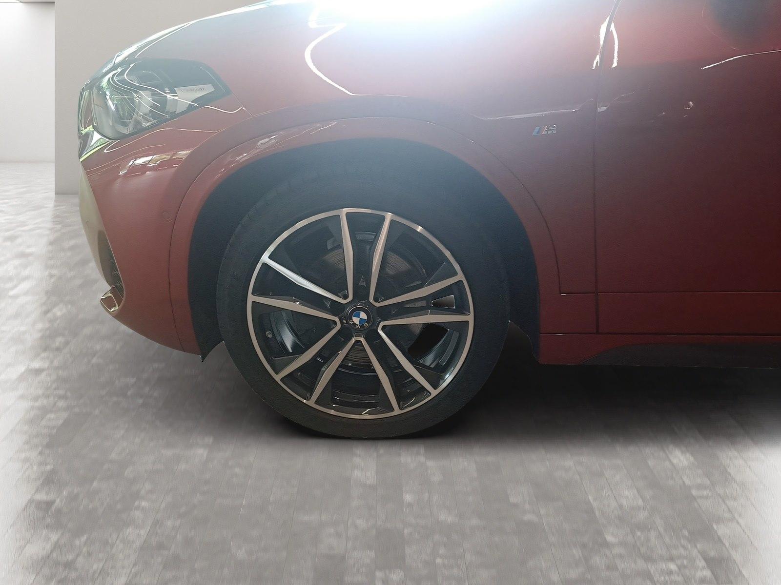 BMW X2 sDrive18d M Sport Navi Head-Up Parkassist, миниатюра 9