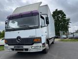 Mercedes-Benz ATECO"KOFFER"LADEBORDWAND" - Mercedes-Benz Ateco