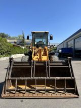 Hyundai HL730-9A 4X4 Radlader Mulch-/Klappschaufel KLIMA - Offers matching your search criteria