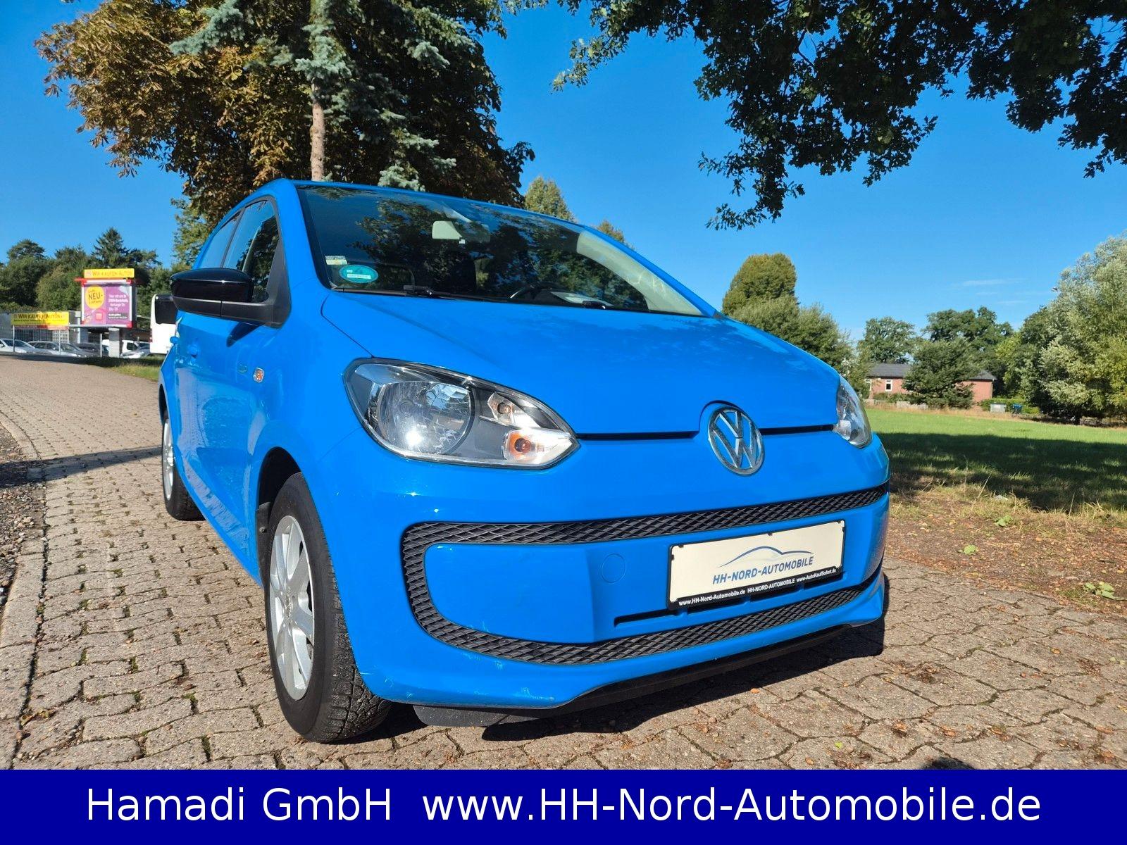 Volkswagen up! cup up! BMT //WENIG KM//KLIMA//