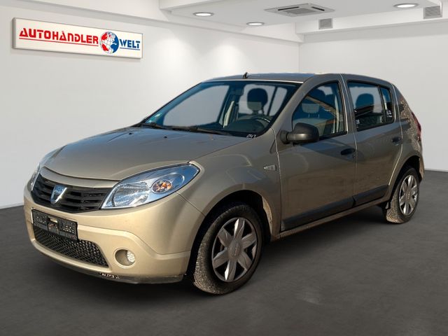 Dacia Sandero 1.2 Klimaanlage