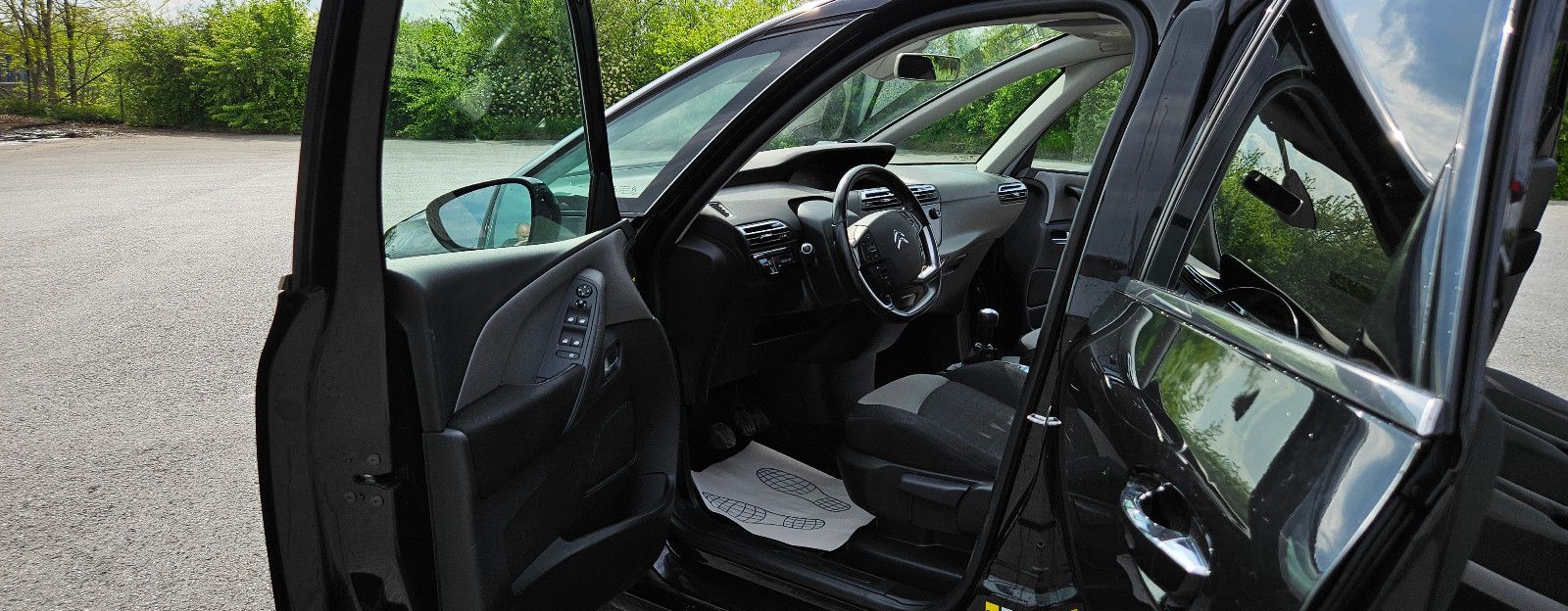 CITROEN C4 SpaceTourer / Picasso 1 JAHR GARANTIE