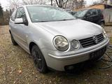Volkswagen Polo IV 1.4 Highline Automatik - Volkswagen Polo: Leder