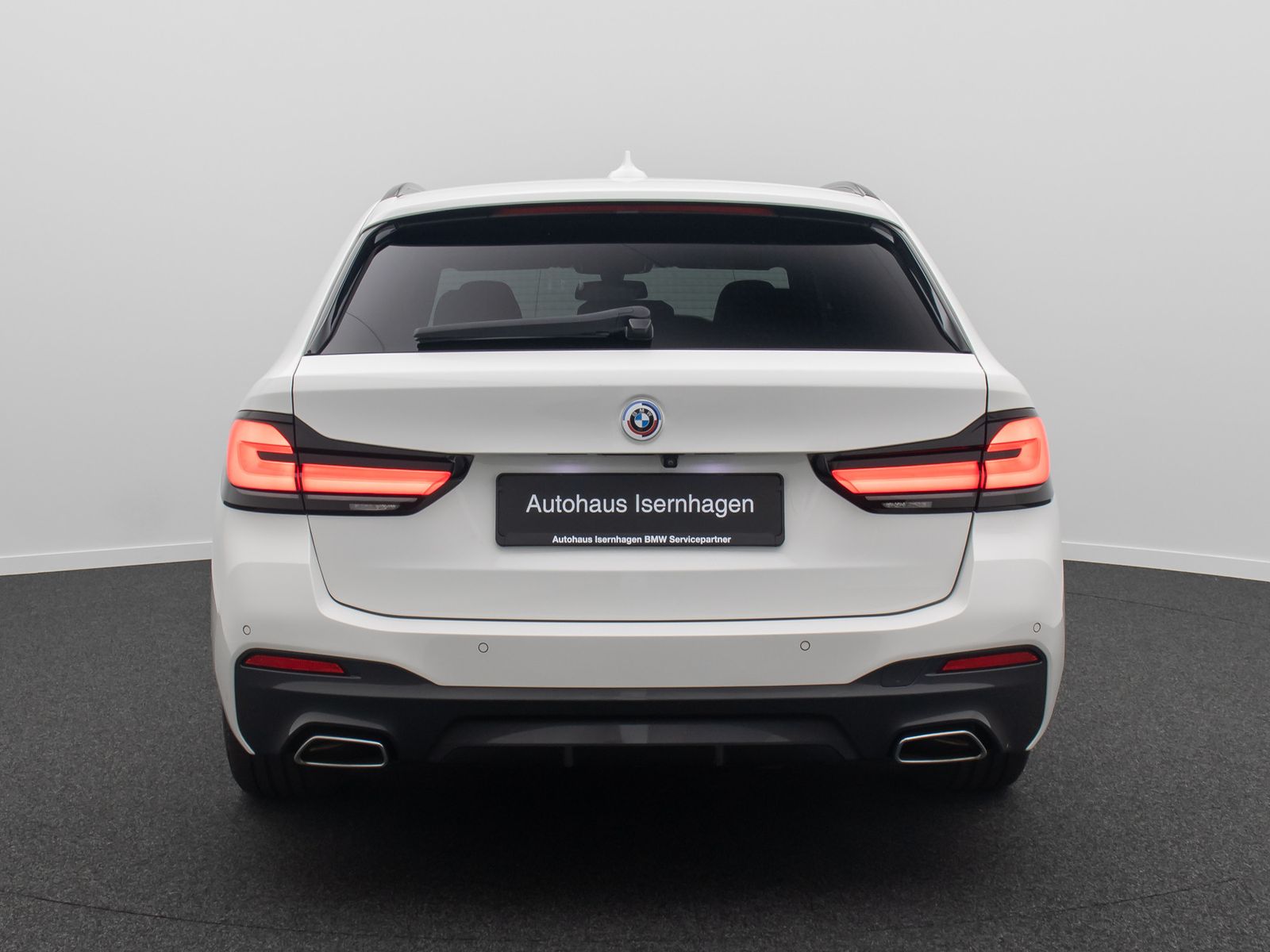 Fahrzeugabbildung BMW 520d M Sport Laser DAB Kamera 4*Klima Alarm 18"