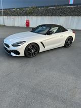 BMW Z4 sDrive 20i M Sport Cabrio - BMW Z4 m-sport mit Benzin-Antrieb