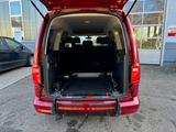 Volkswagen Caddy  Maxi Comfortline-Wenderampe-Navi-SHZ - Volkswagen Caddy mit Diesel-Antrieb: Kombi, Automatik