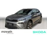 Skoda Elroq 85 Sportline Matrix ACC AHK LED Navi HUD