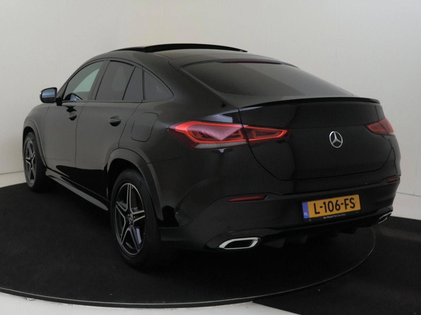 Mercedes-Benz GLE 350 Coupé de 4MATIC Premium Plus AMG /Panora imagem 2