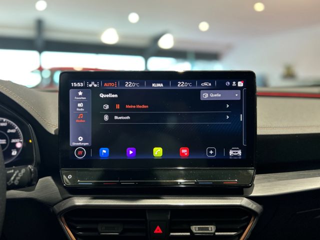 Formentor VZ Tribe Edition 2.0TSI Matrix Pano Me