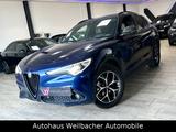 Alfa Romeo Stelvio B-Tech Q4 *Bi-Xenon*Leder*BlackPaket* - Alfa Romeo Stelvio mit Diesel-Antrieb: Automatik